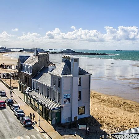 Petit Malo Aparthotel Saint-Malo Buitenkant foto